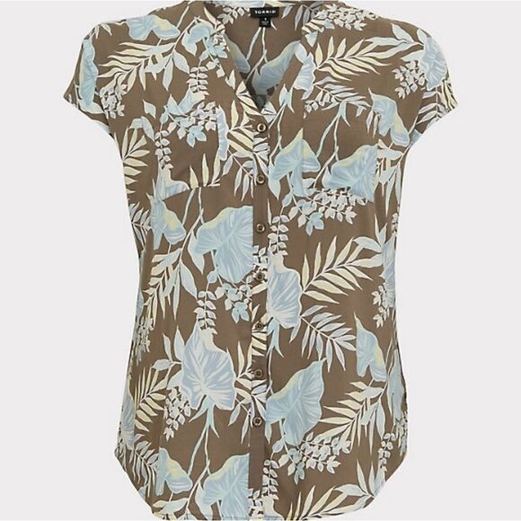 Torrid top   - Picture 4 of 4